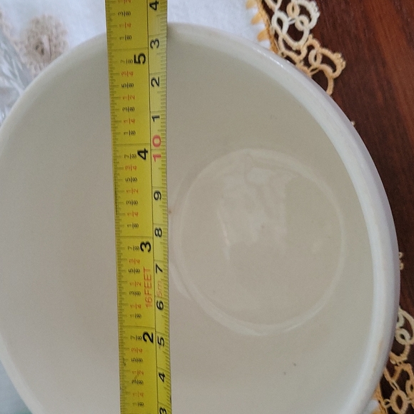 Ironstone Bowl - Picture 11 of 14